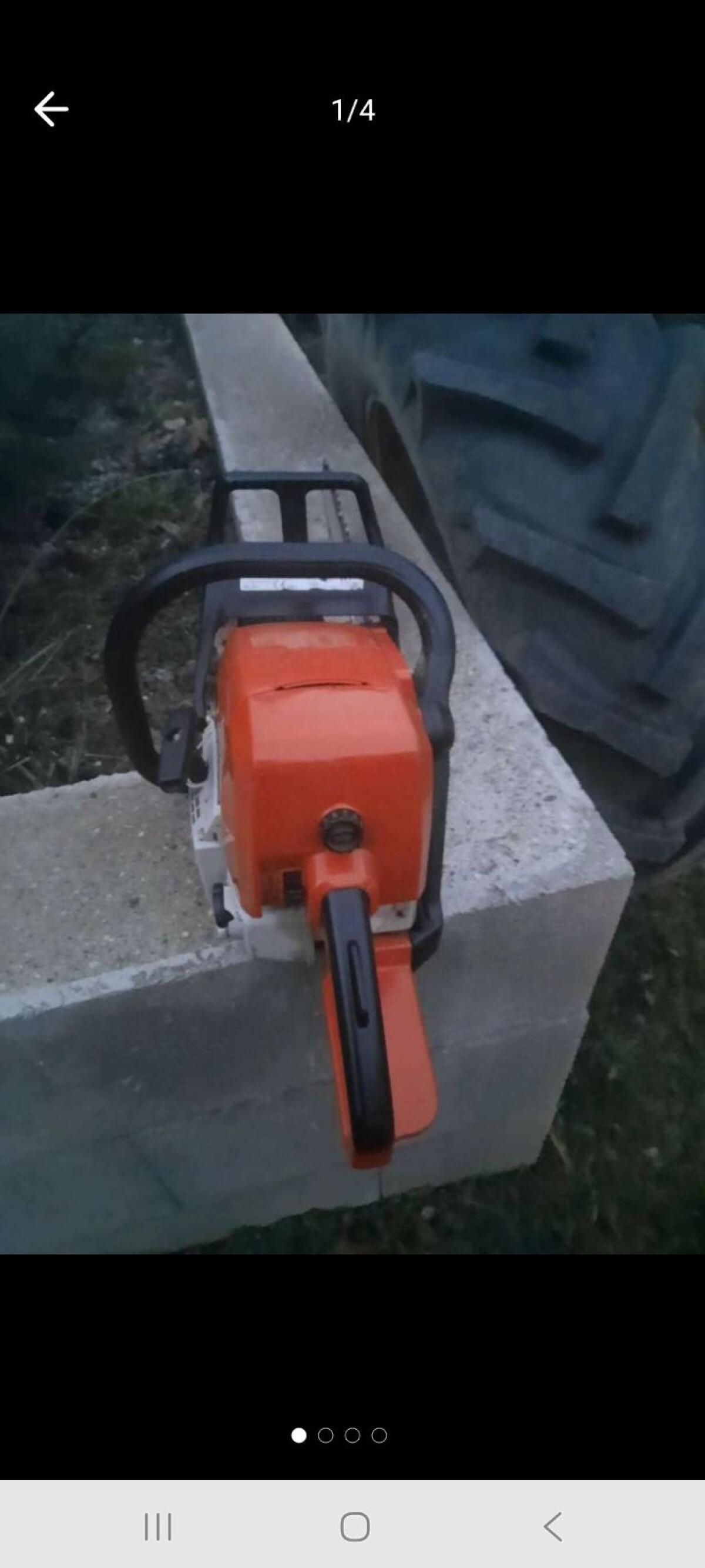 stihl motorsägen 2