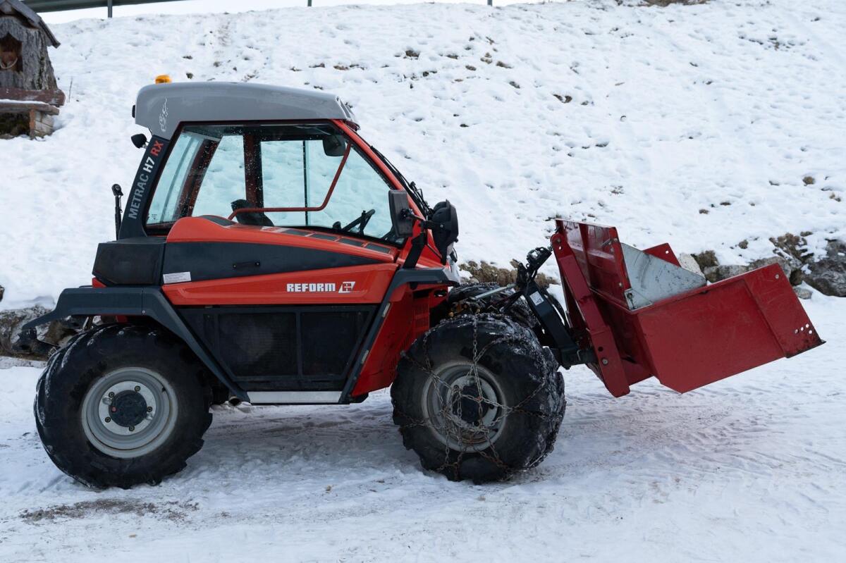 Reform Metrac H7 RX 3