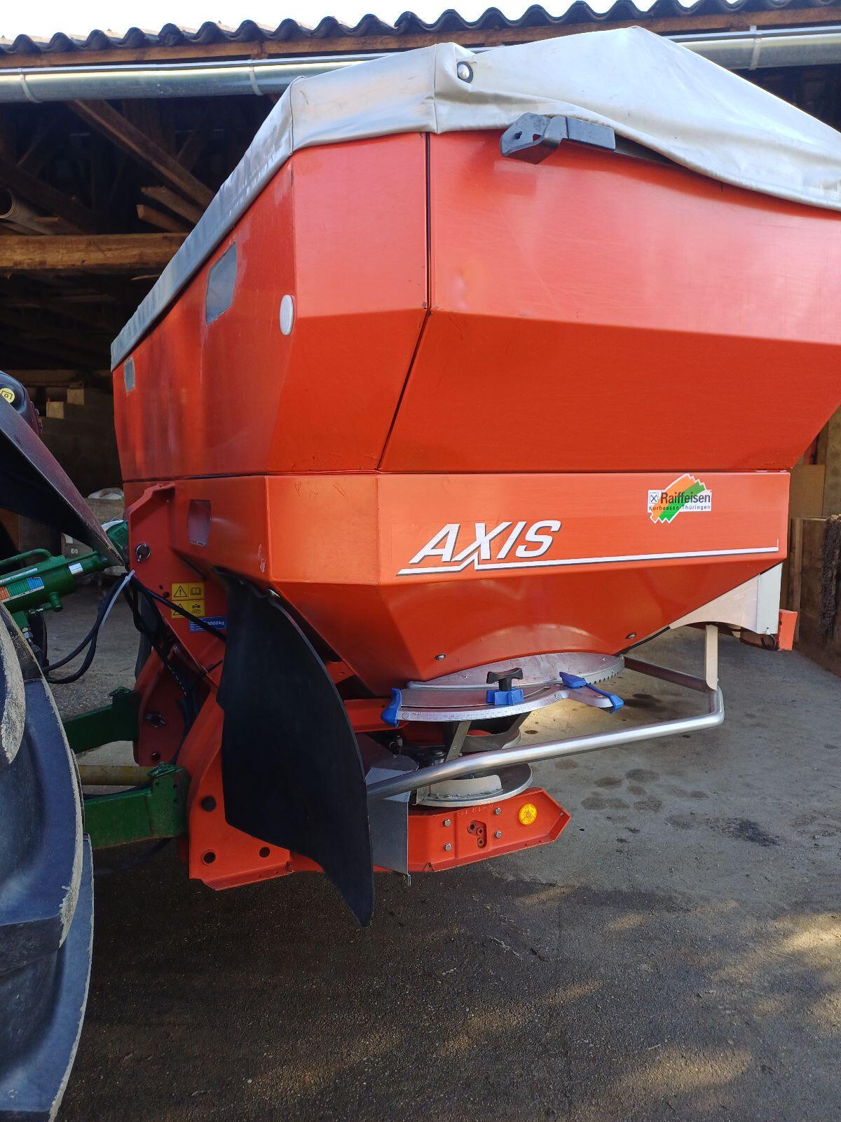 Rauch Axis Düngerstreuer 2