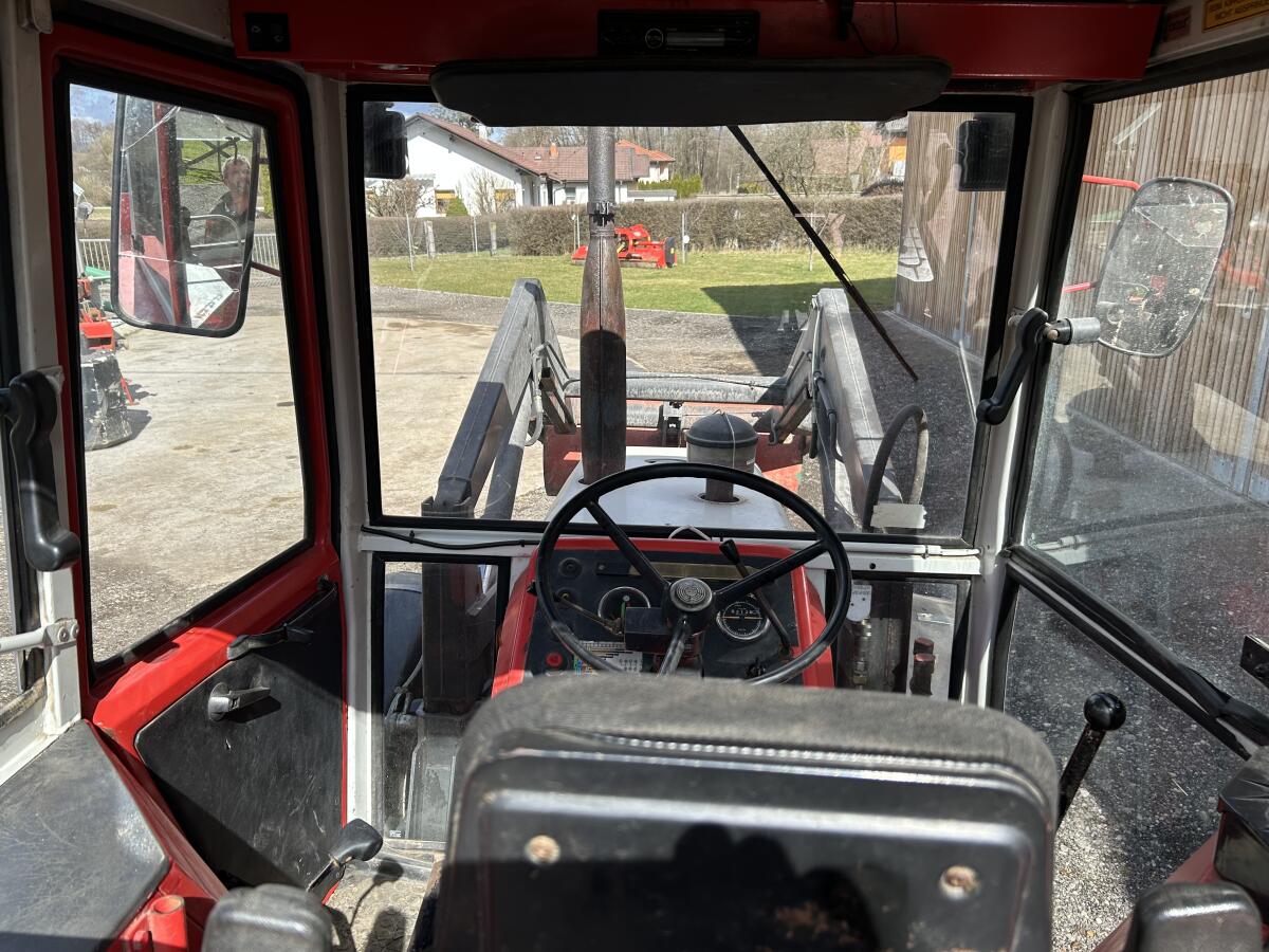Steyr 8070 A 3