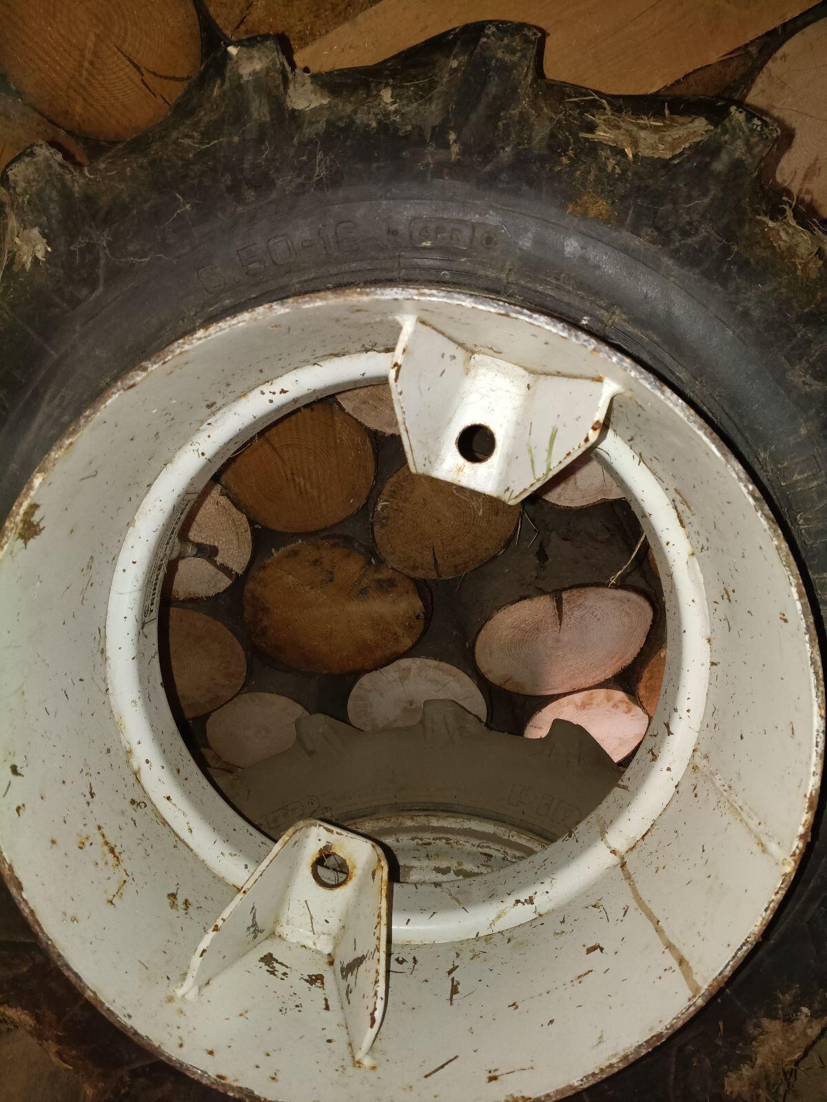 Trinker Räder 3