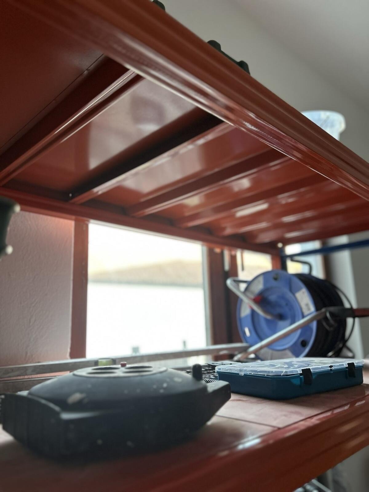 Fachbodenregal Schwerlastregal 2m 2
