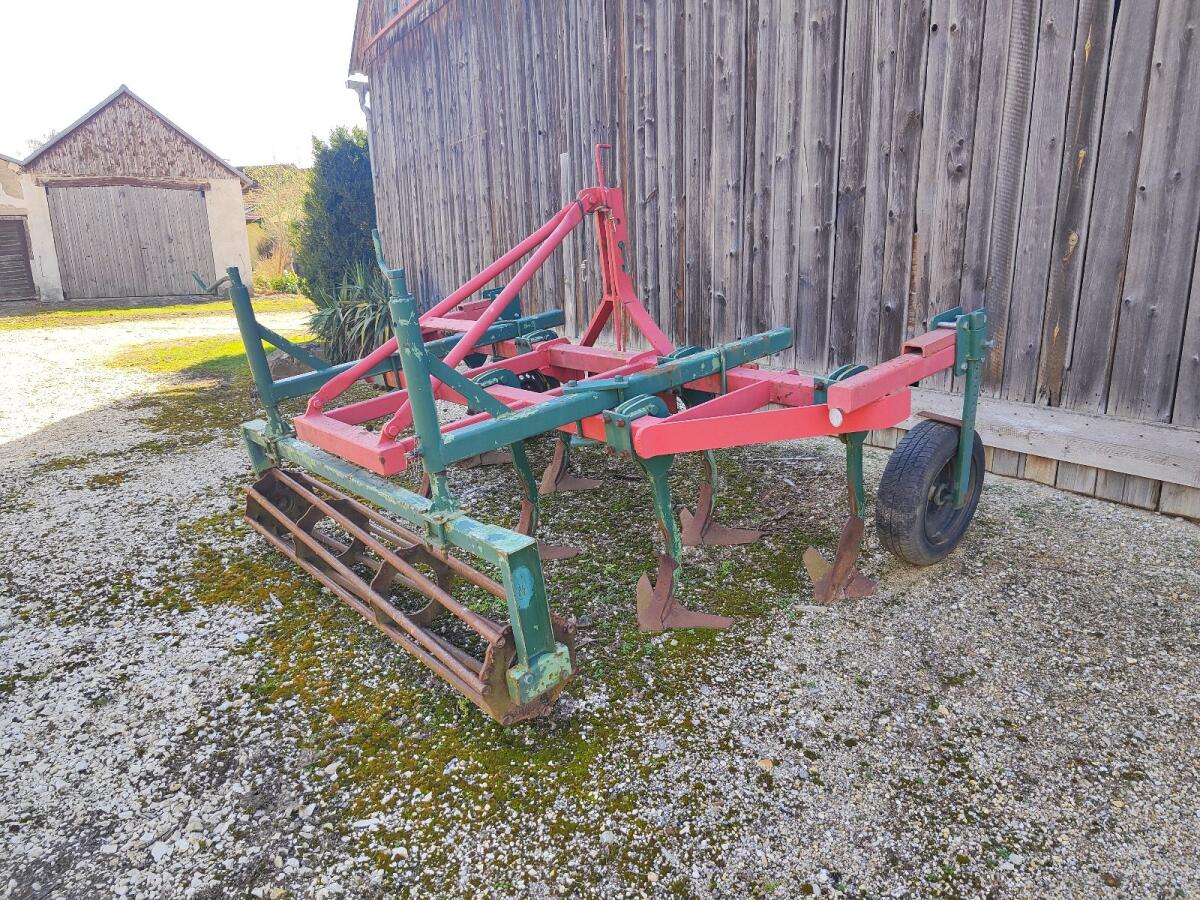 Verkaufe Frontgrubber 3