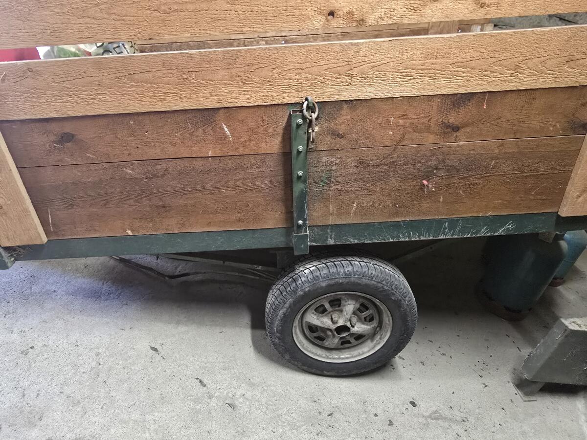 Traktor Anhänger 3