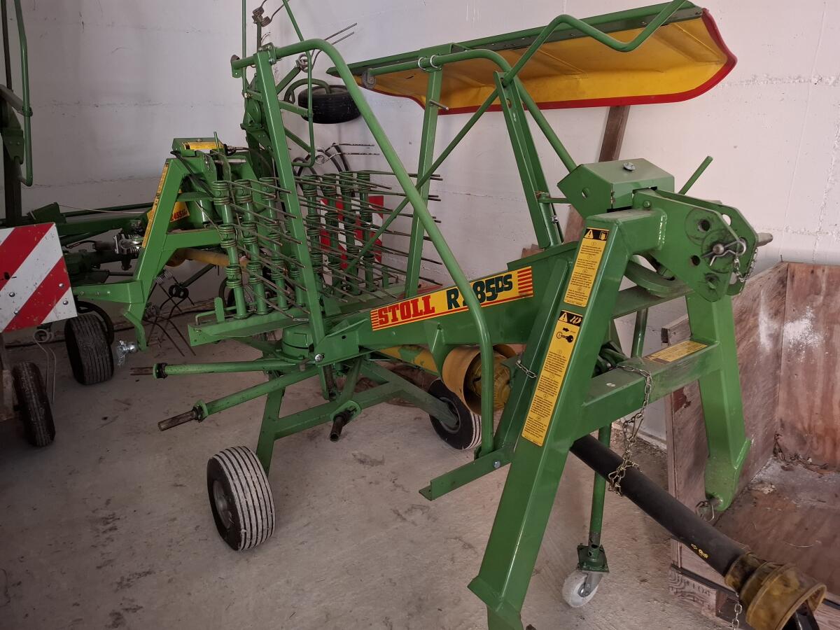 Stoll Schwader R 285 DS 3