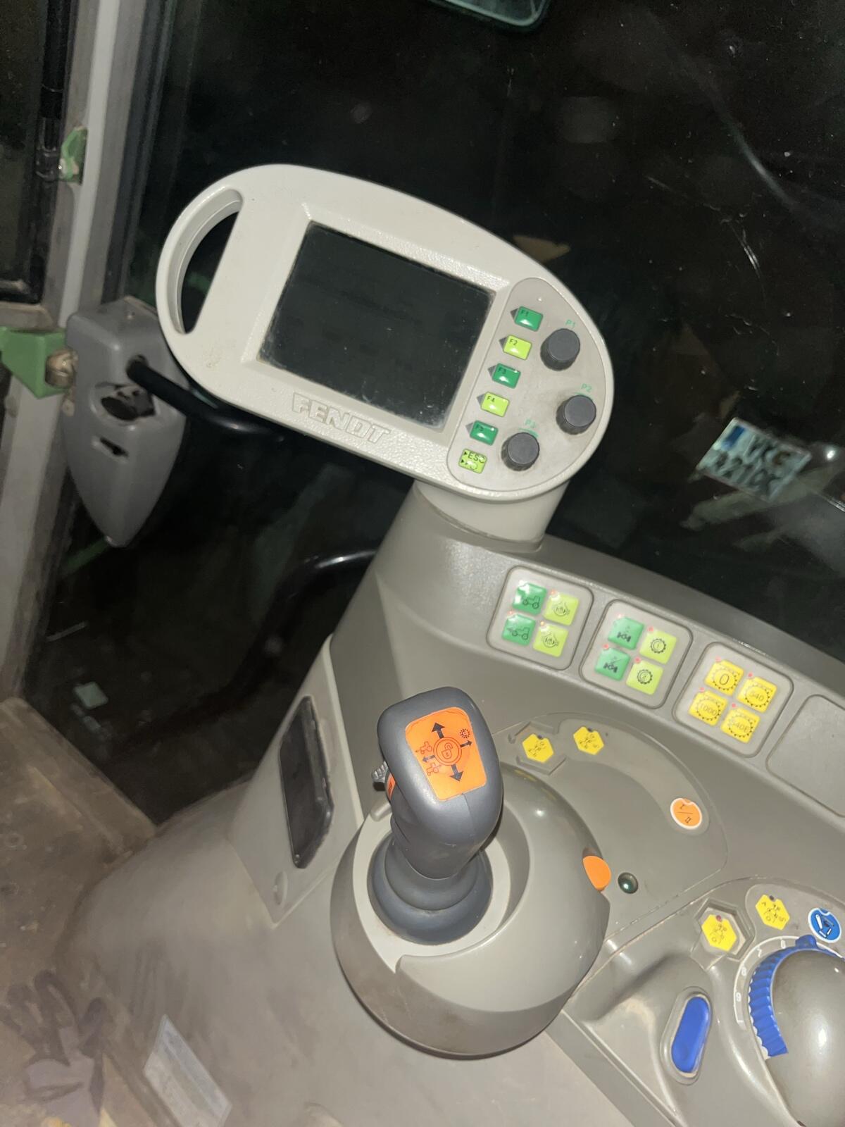 Fendt 412 3