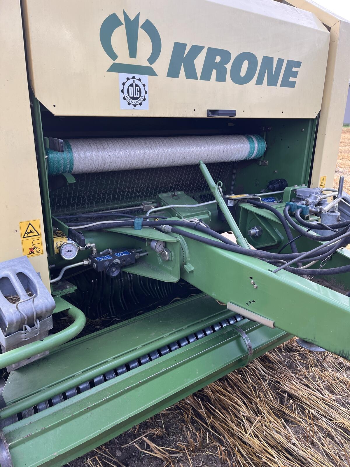 Krone Variopack 1800 2