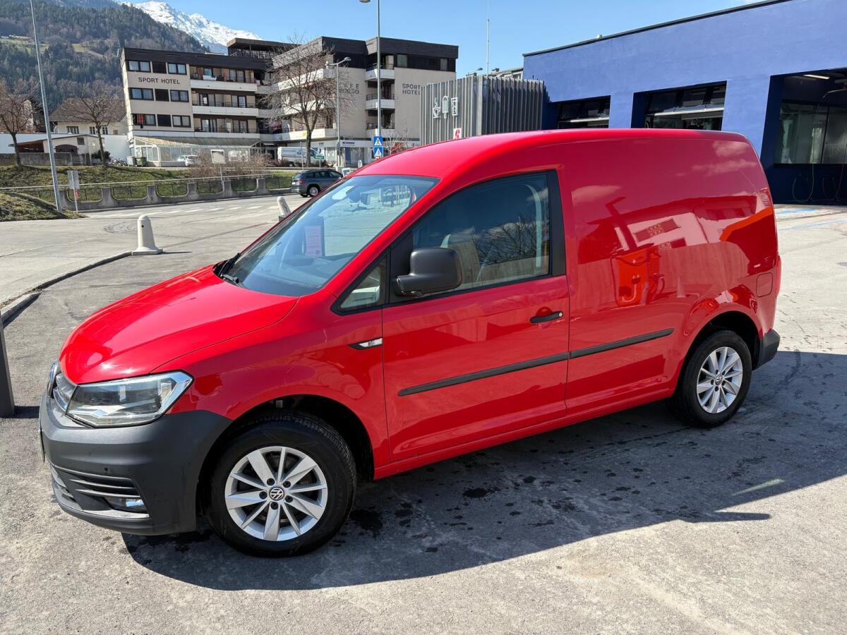 VW Caddy