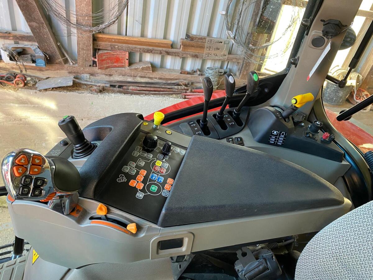 Case Vestrum 110 CVXDrive 3