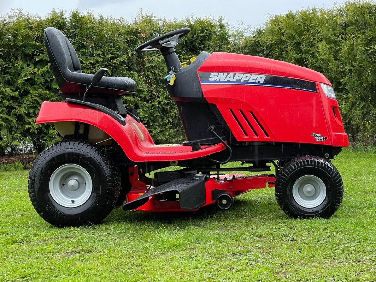 Snapper LT200 Rasentraktor 2