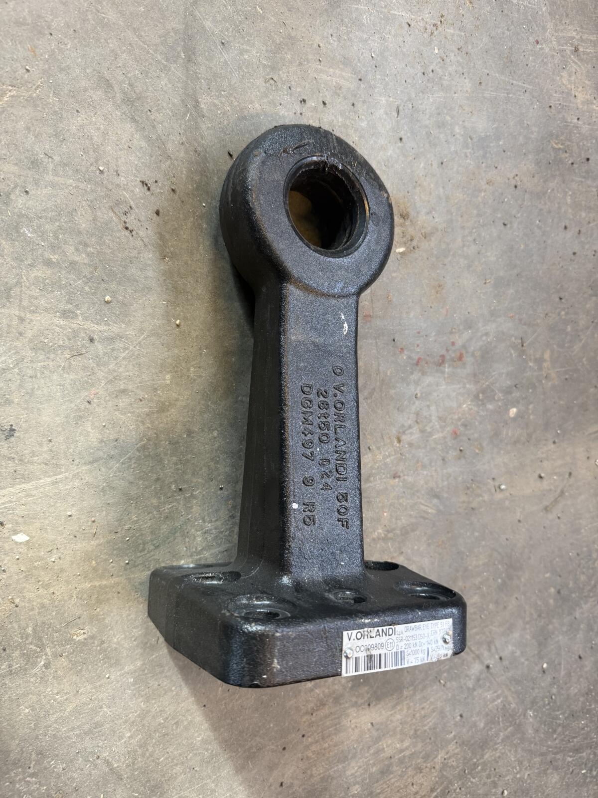 Zugöse SAF (Orlandi) 3