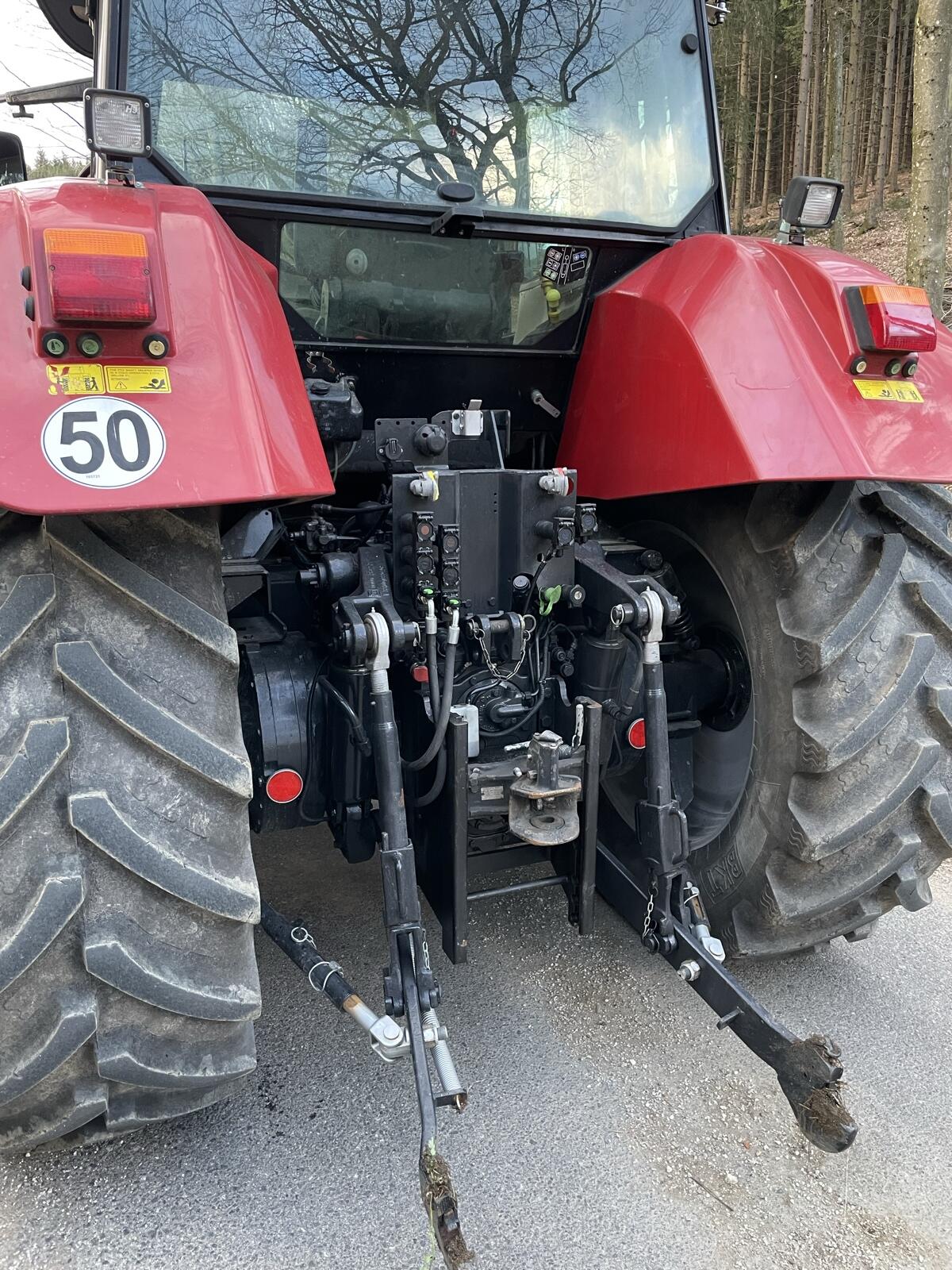 Case CVX 160 3
