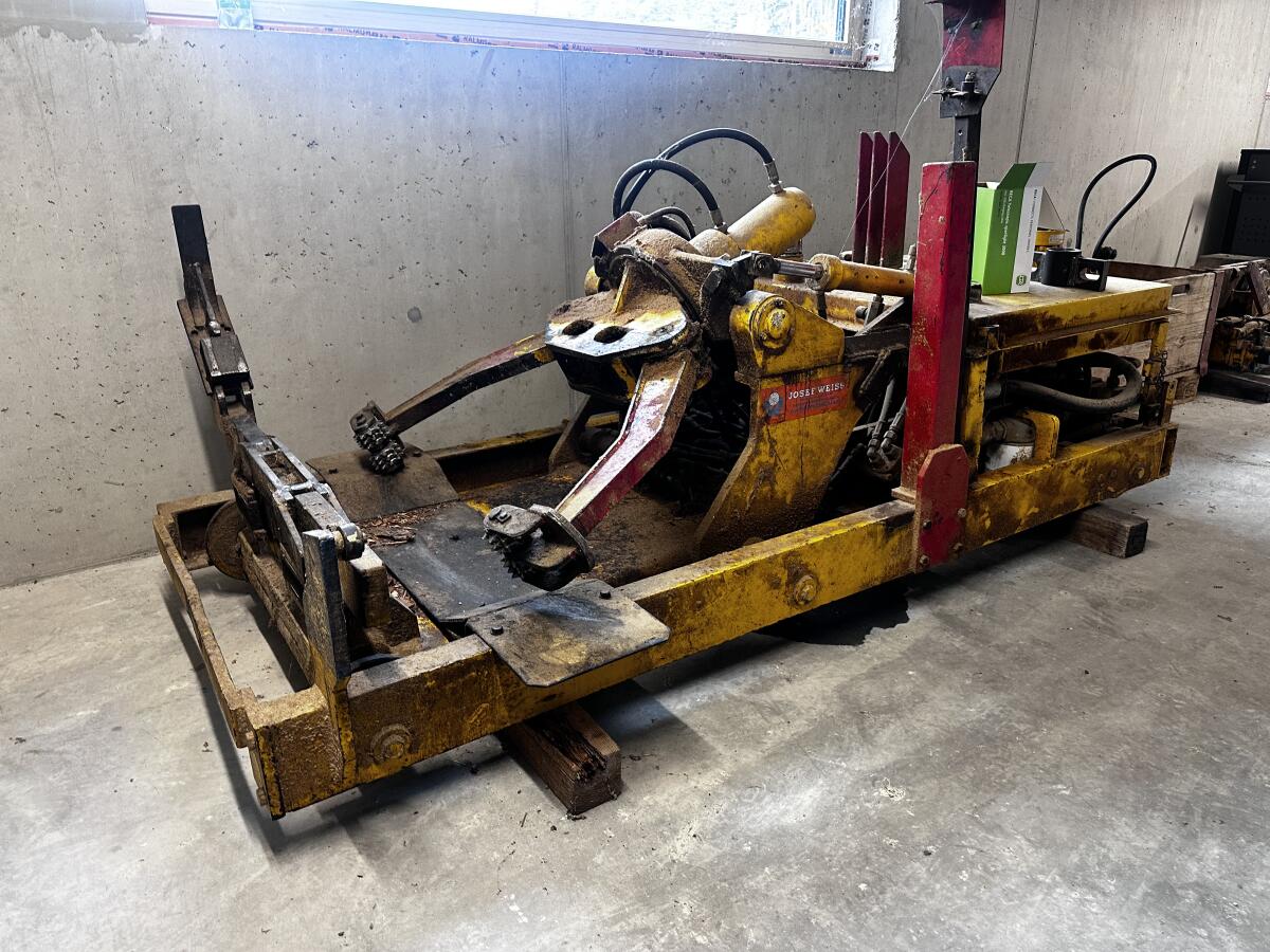 Spannwagen 2
