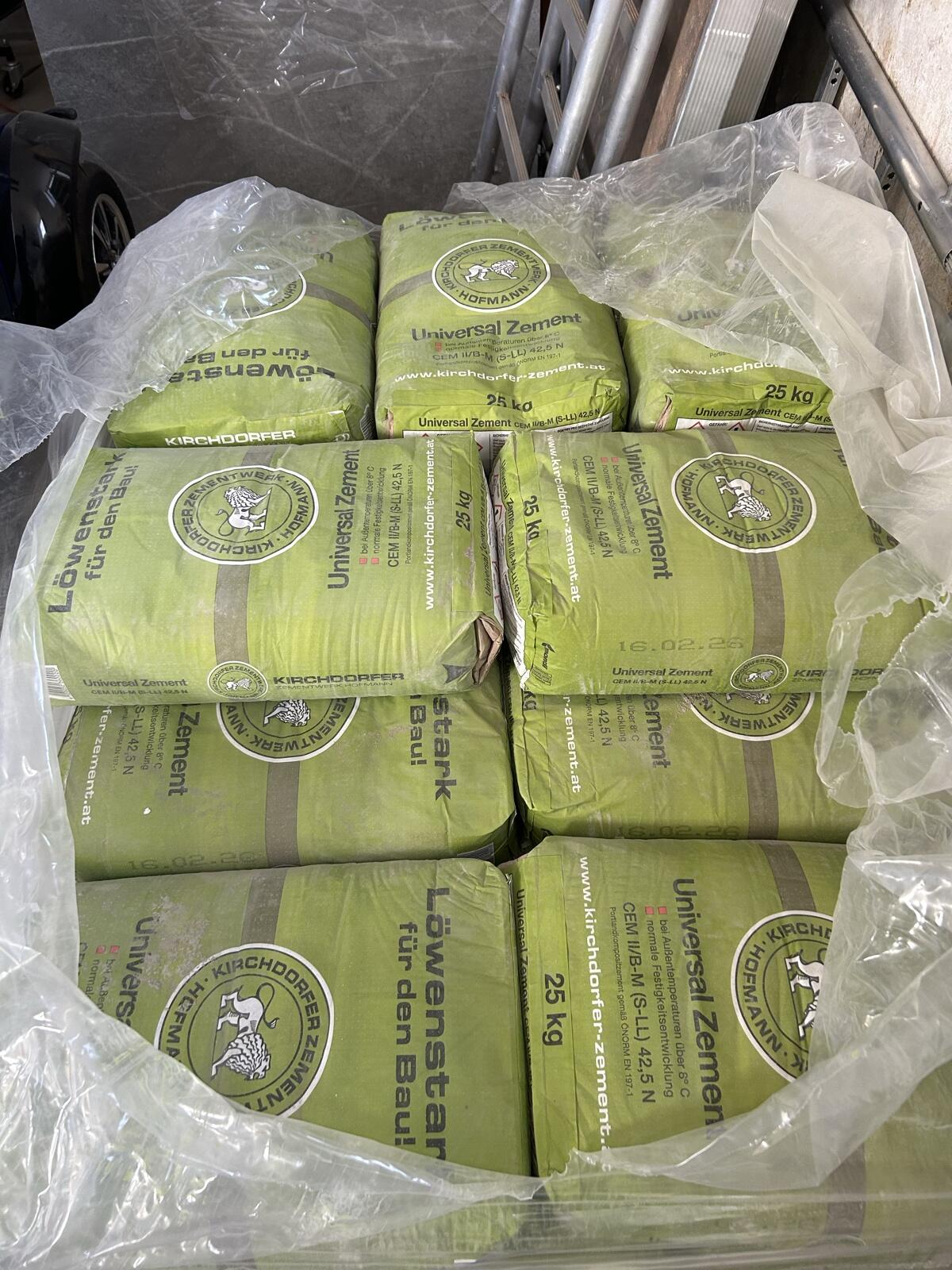 Kirchdorfer Zement 2