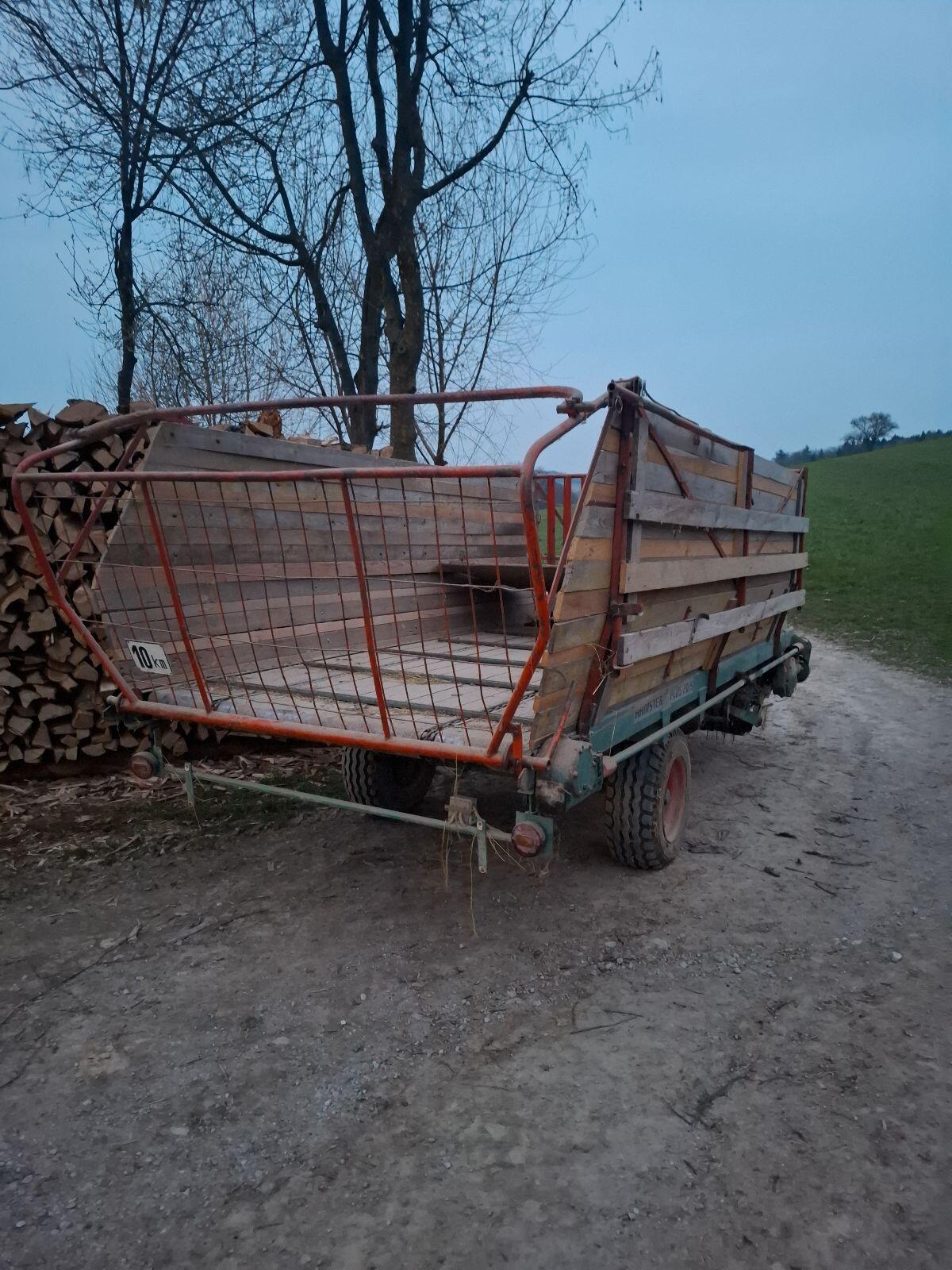 Hamster Plus 20 Ladewagen 3