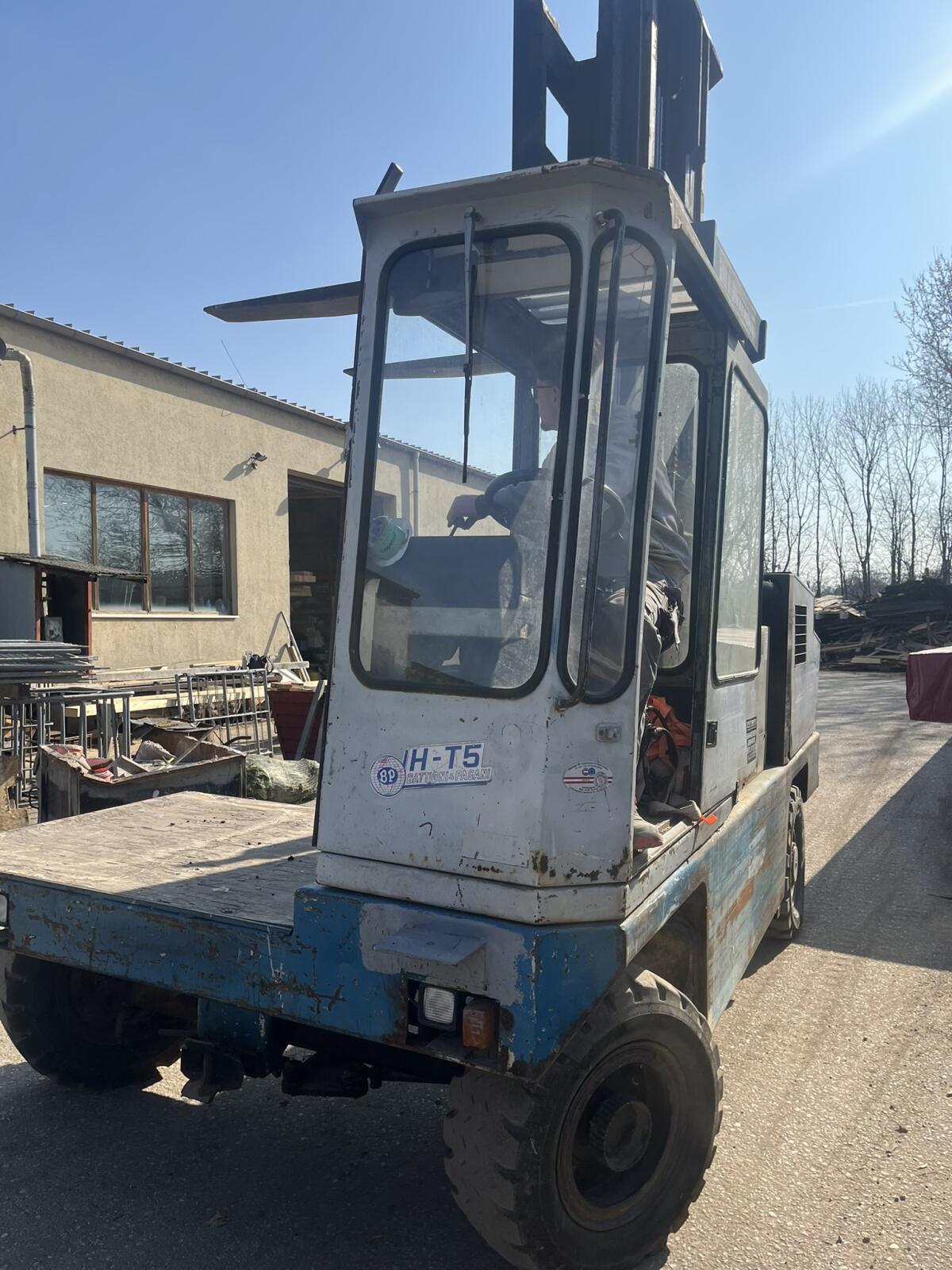 B-P Battoni Seitenstapler 3