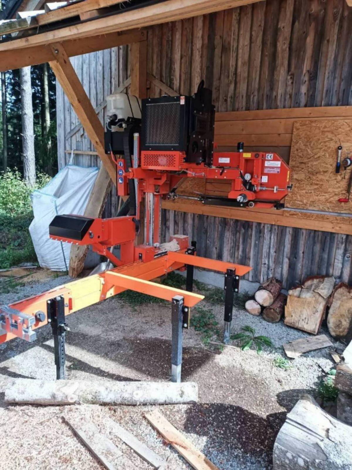 Woodmizer LT20 2