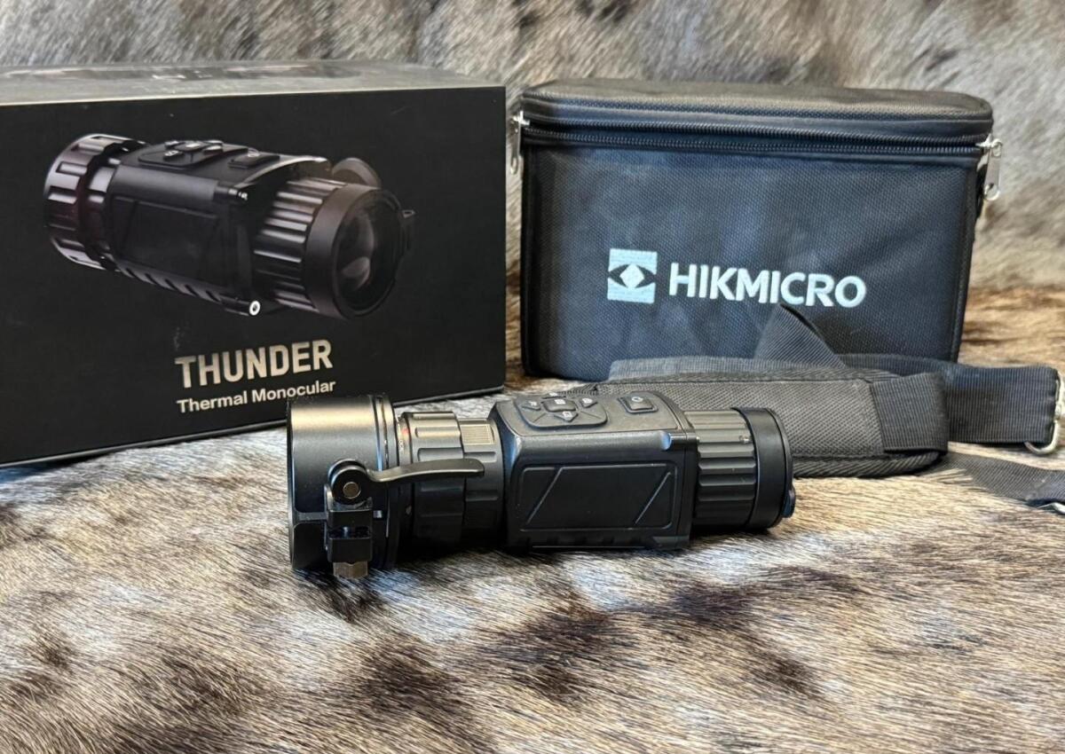 HikMicro Thunder TH35PC 2.0 mit Zubehör 2