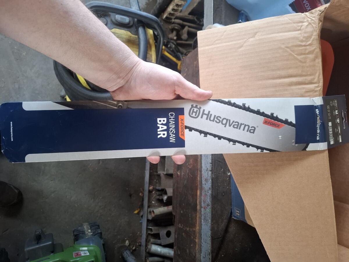 Husqvarna 450 Mark II 2