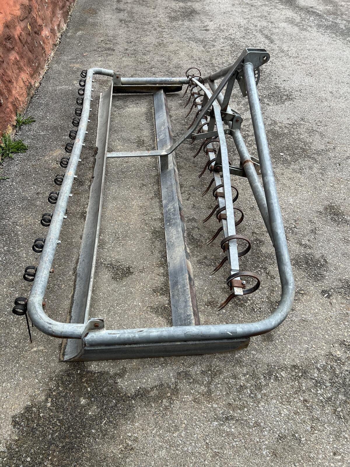 Reitplatzplaner-Reitplatzabzieher 3