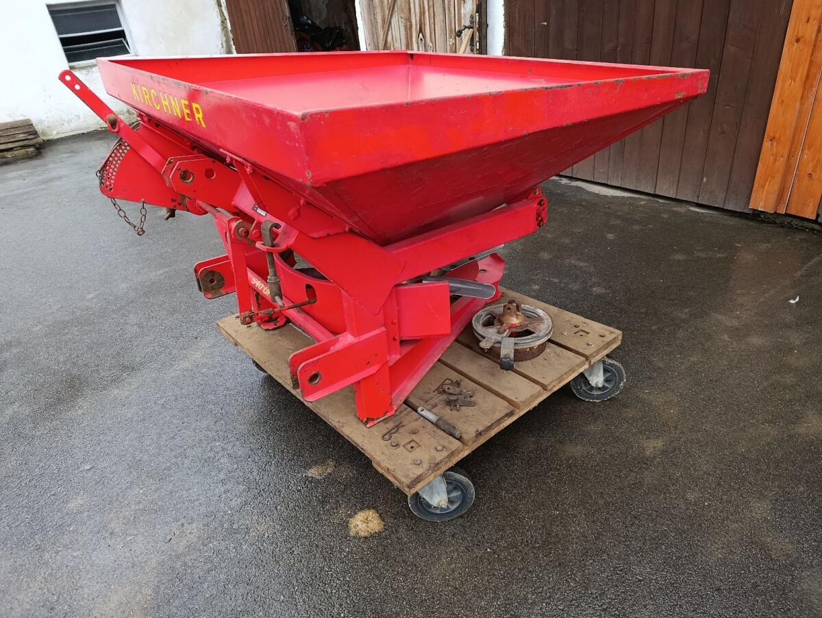 Düngerstreuer Kirchner 2
