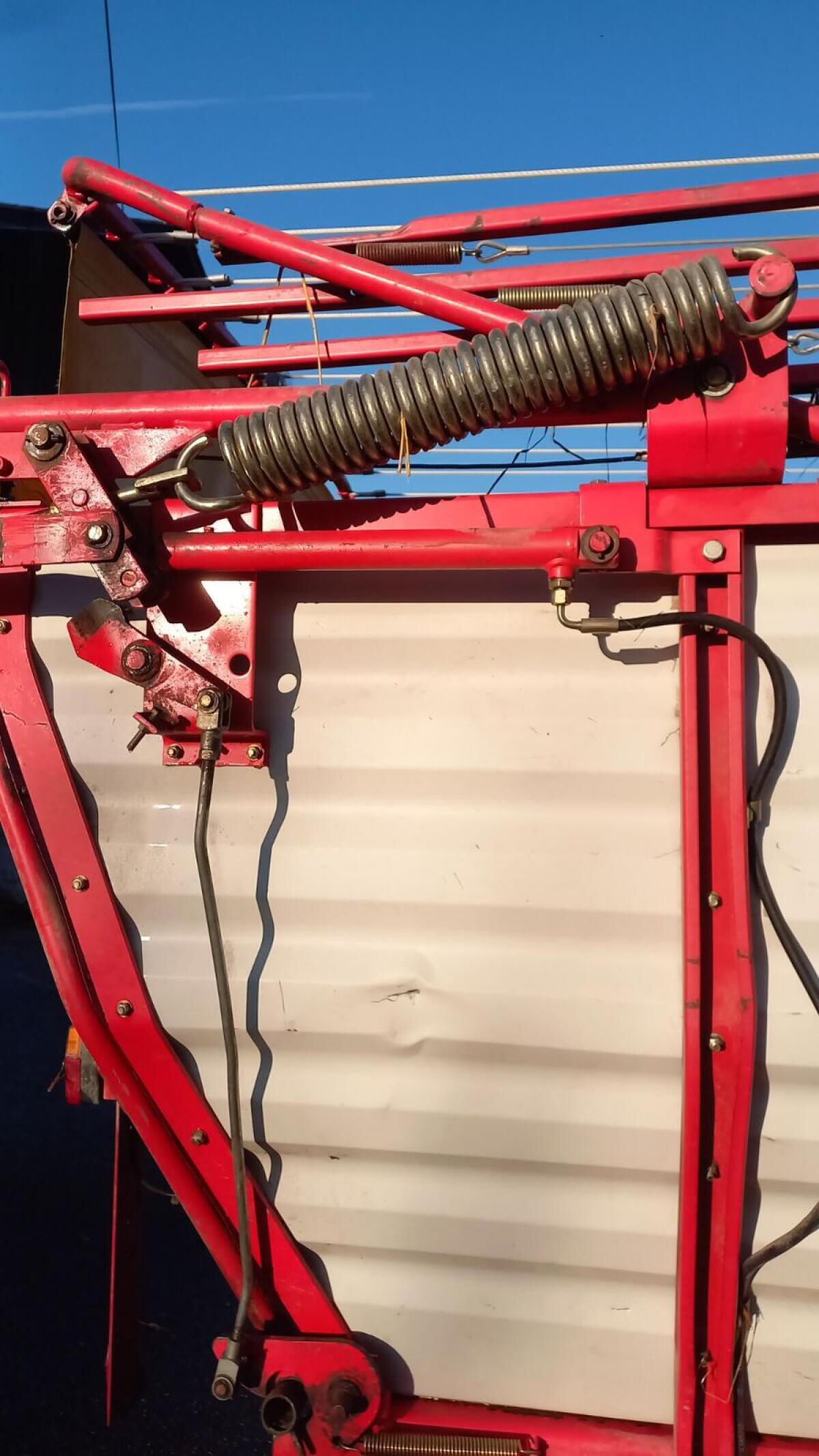 Pöttinger Boss II 3