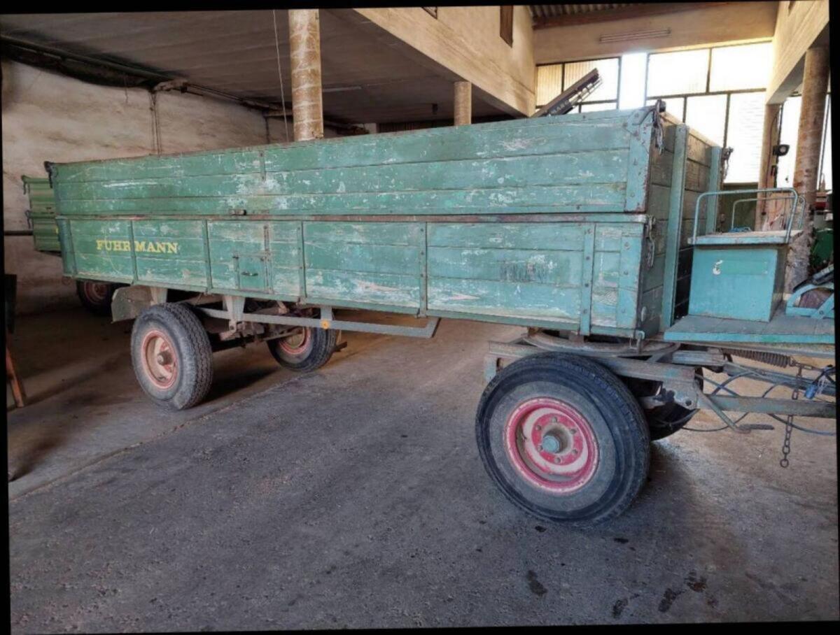 Fuhrmann 5 t, 2-Seitenkipper 3