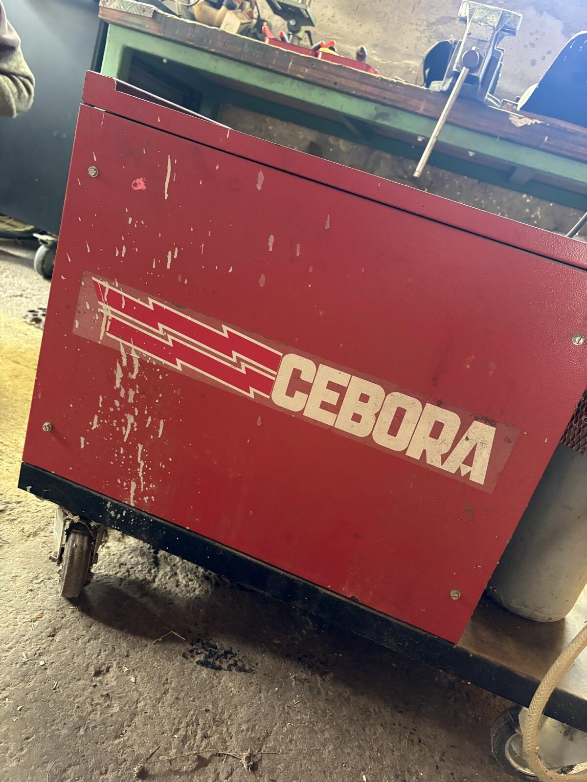 Cebora Compact MIG 170 Schweißgerät 2