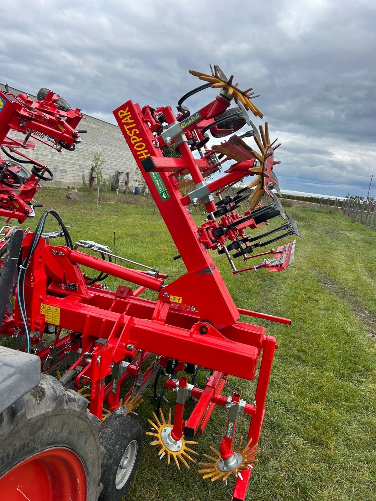 Einböck Chopstar EMS 6-reihig 2