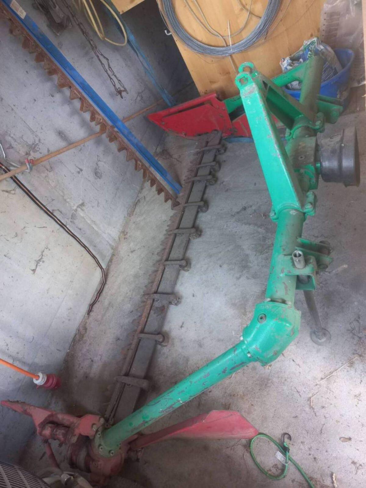 Doppelmessermähwerk 2