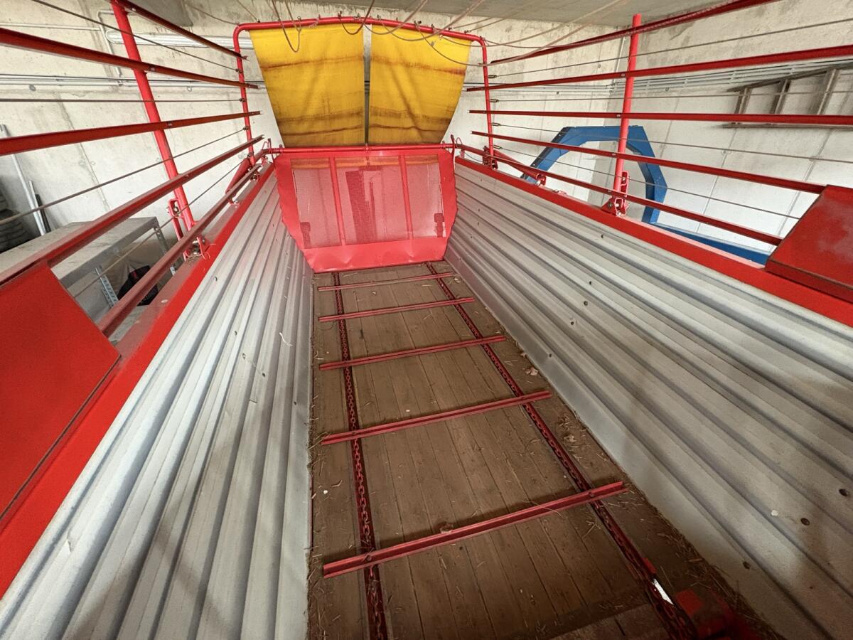 Pöttinger Boss 512 M 3