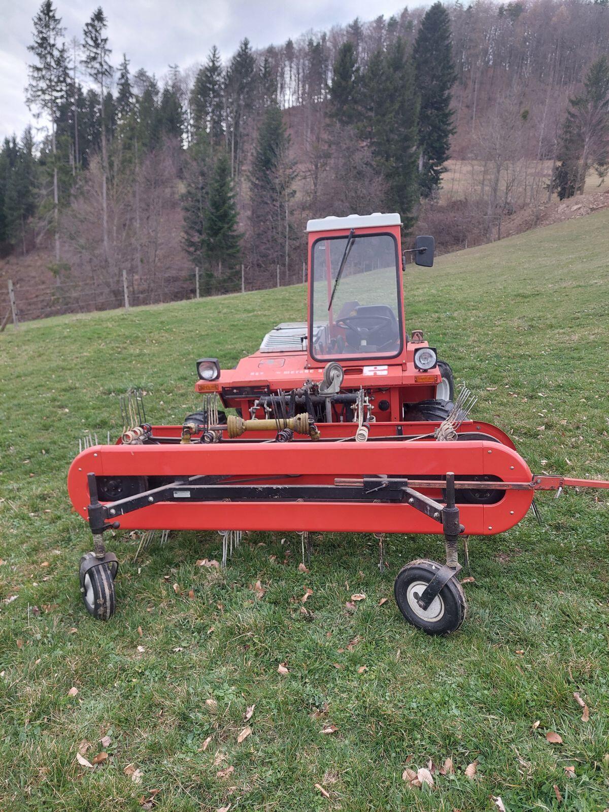 Reform Bandrechen 2