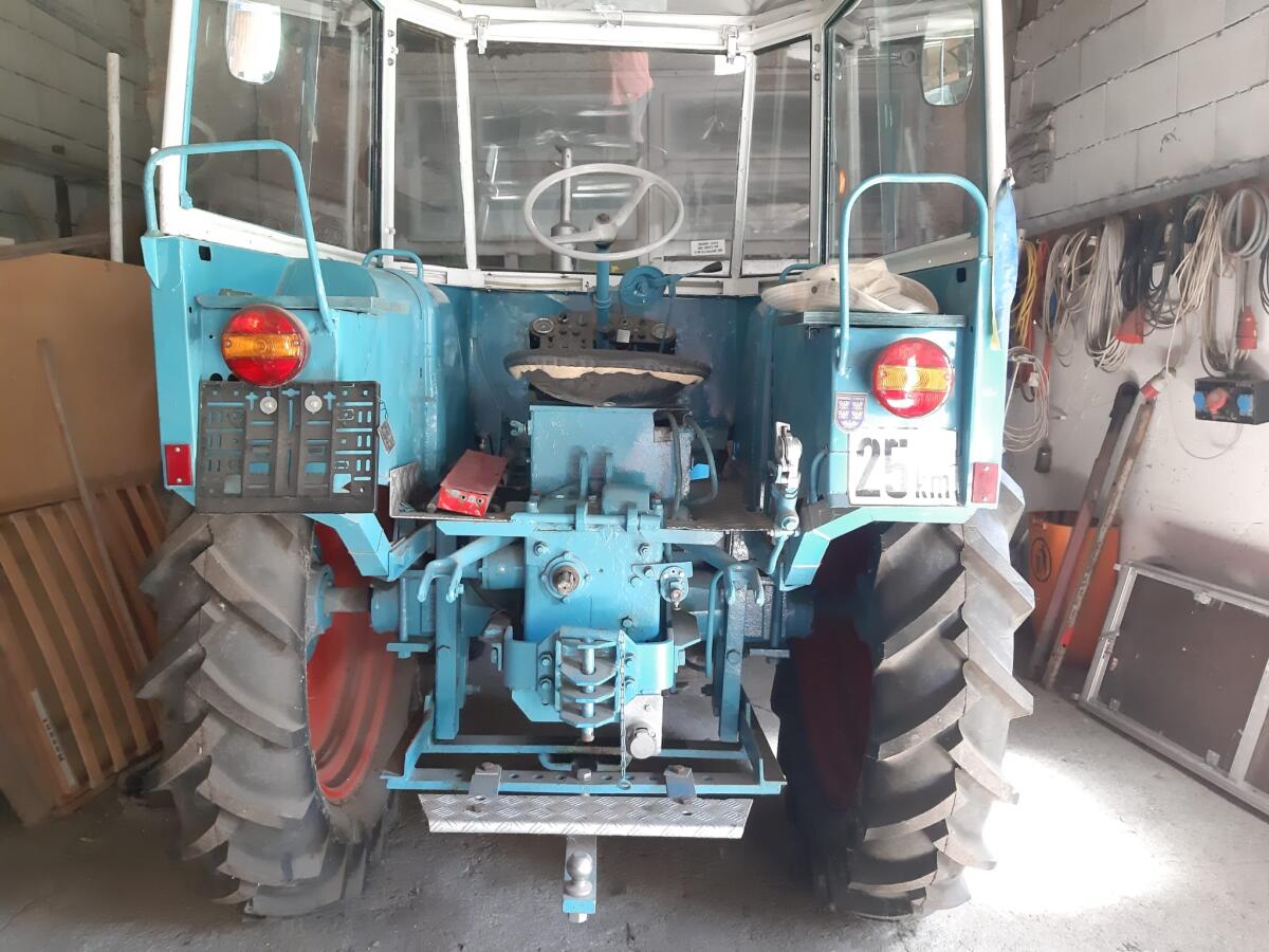 Zetor 25K Traktor 3