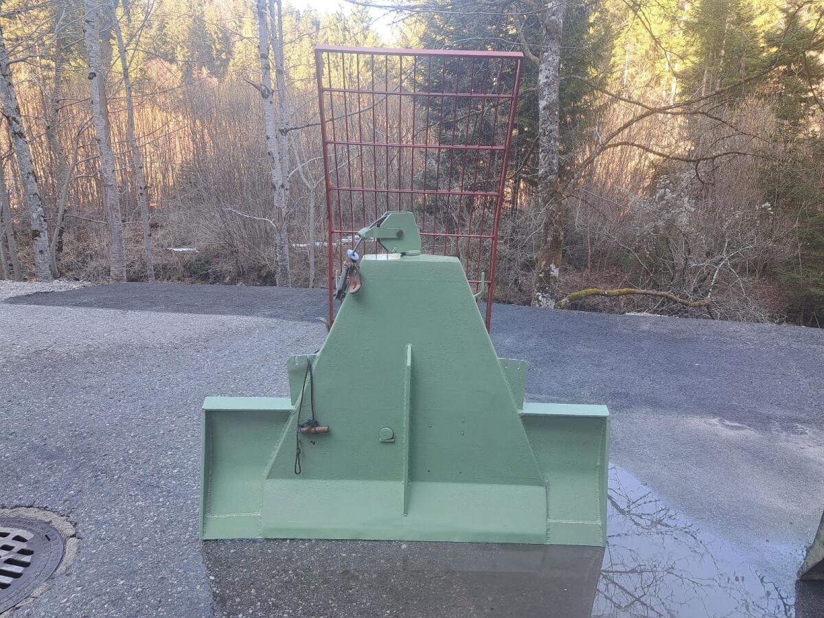 Holzknecht Seilwinde 2