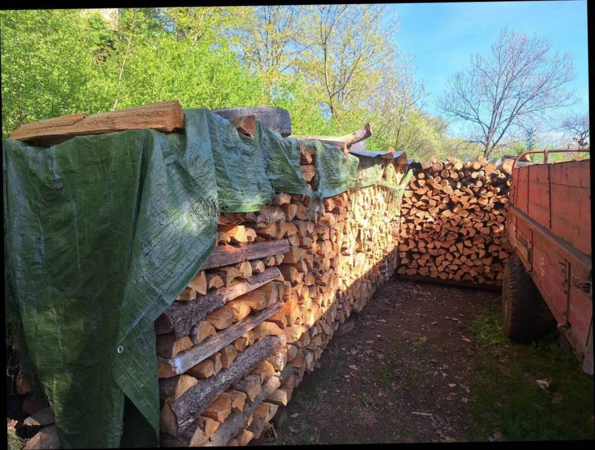 Brennholz 3