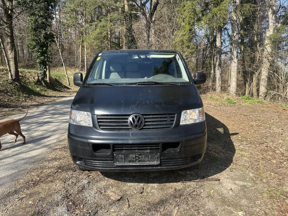 VW T5 2.5 TDI LR 2