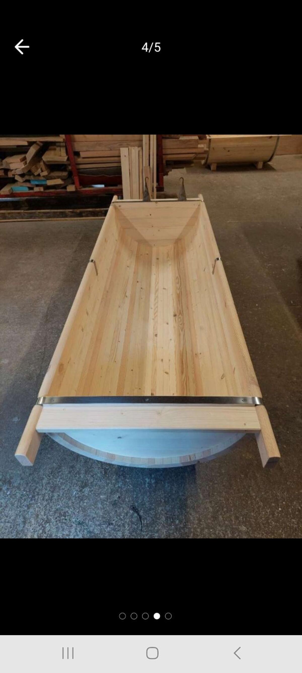 Sautröge zu verkaufen 3