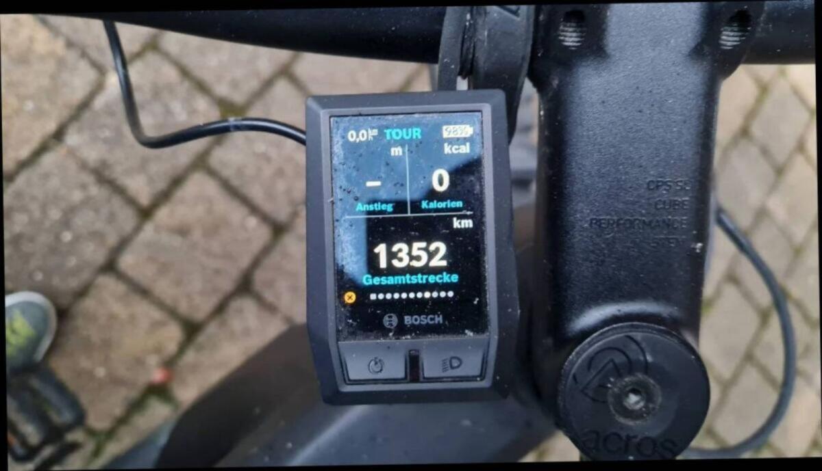 Cube Stereo 160 HPC 2