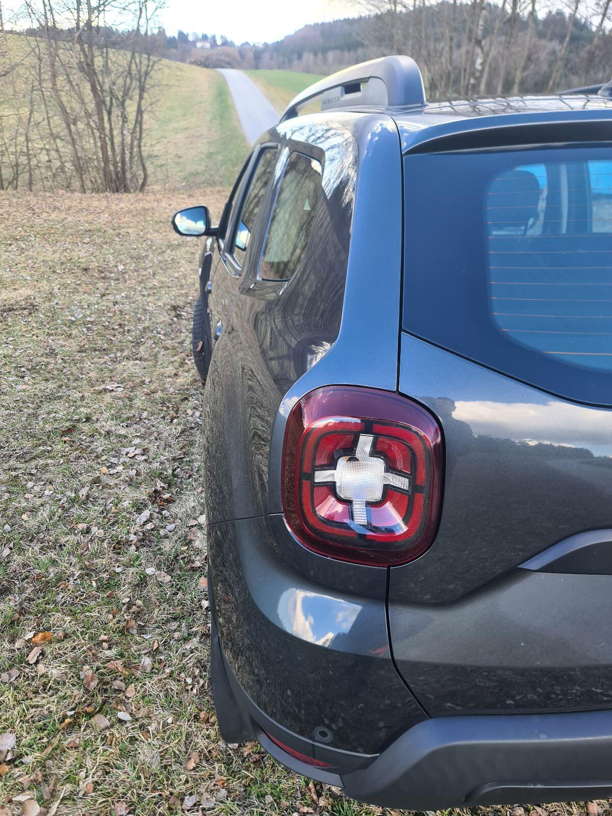 Dacia Duster 1,5dci  4WD 2