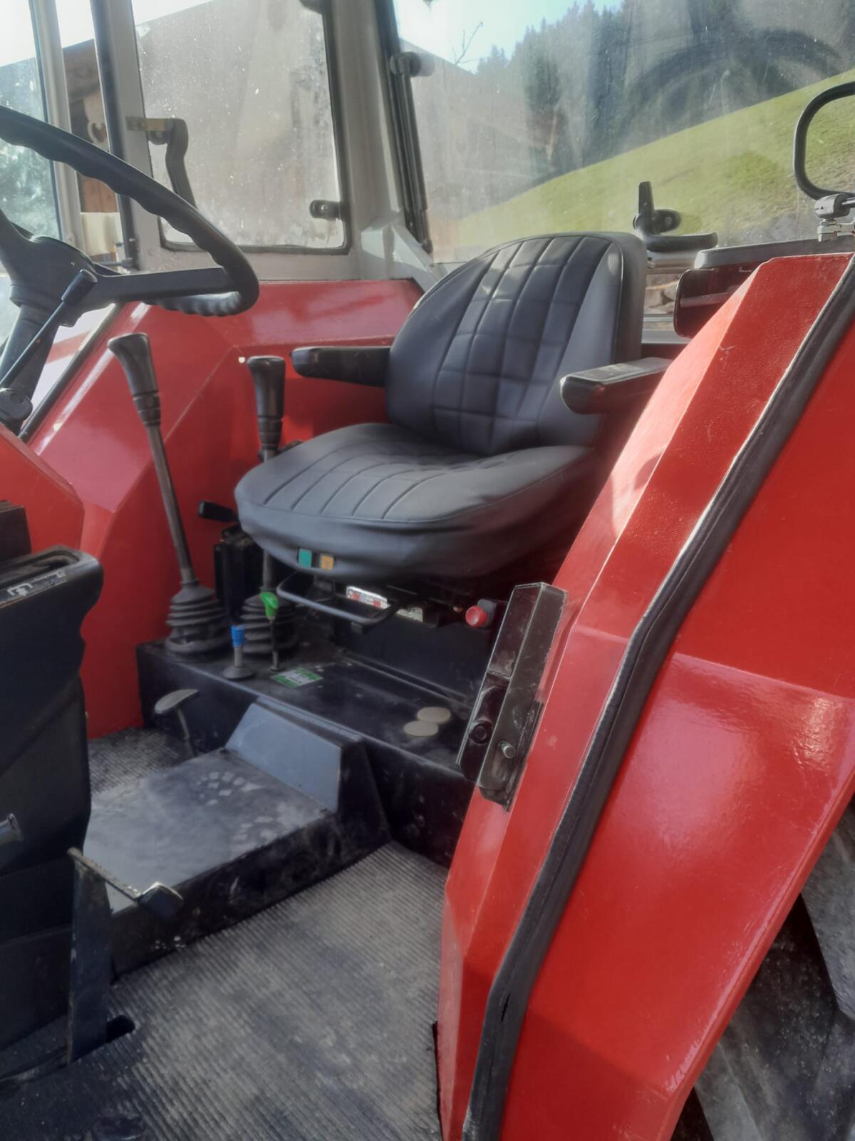 Steyr 970 Bj. 1994 ca. 12.200 Bstd. 3