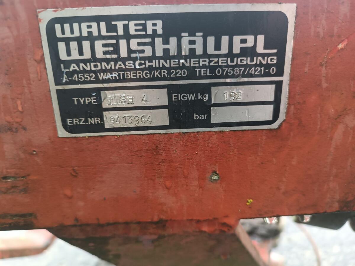 Vakuumat Güllemixer 3