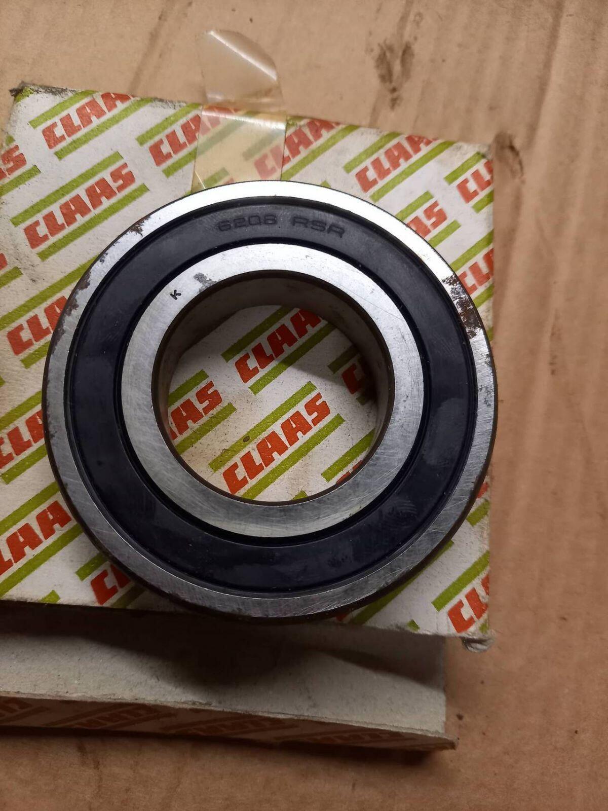 Claas Lager mit konischem Innenring 2