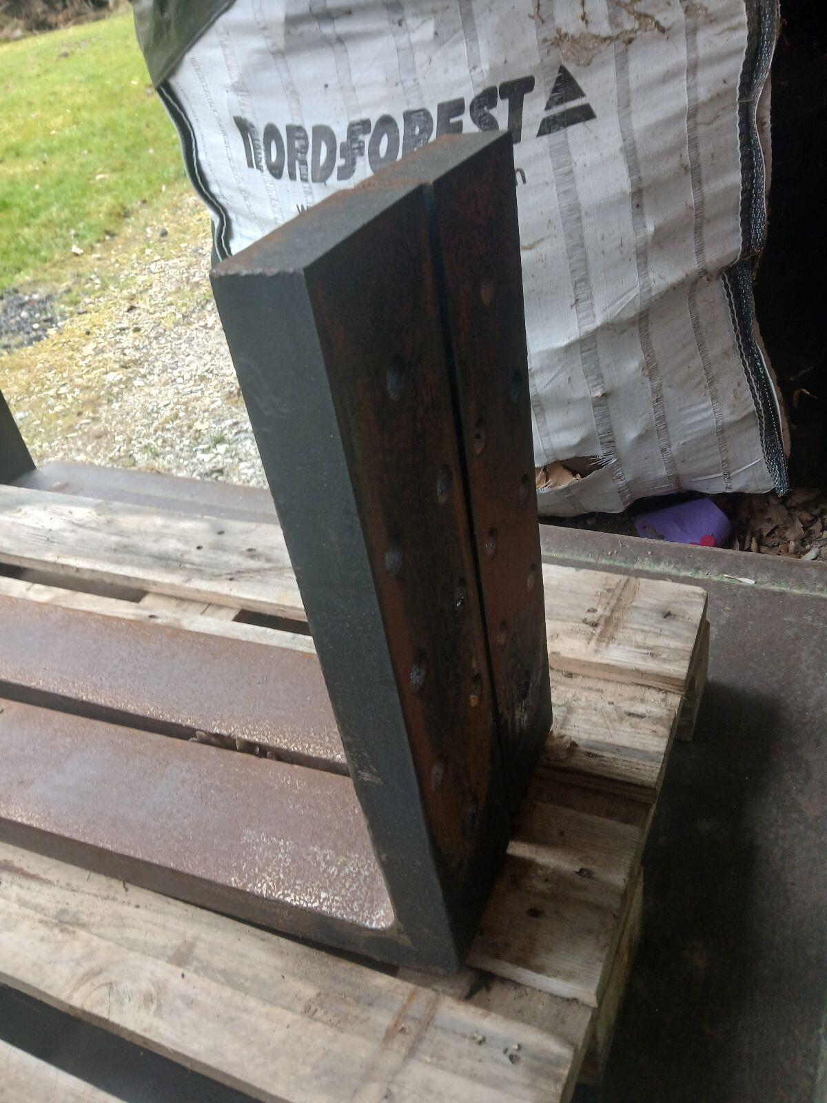Staplergabeln 2
