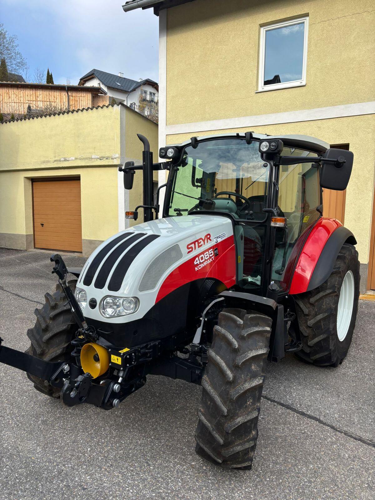 Steyr Kompakt 4085 2