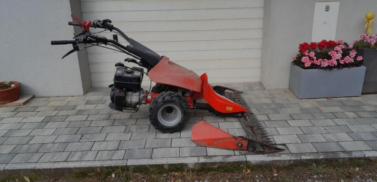 Reform Motormäher 626 2