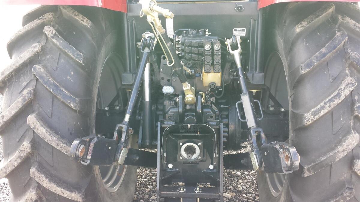 CASE IH MAXXUM 125 3