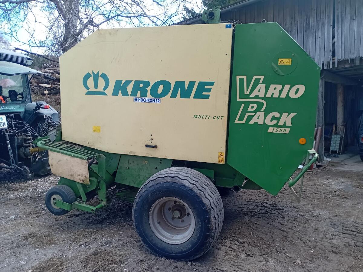 krone 1500MC 3