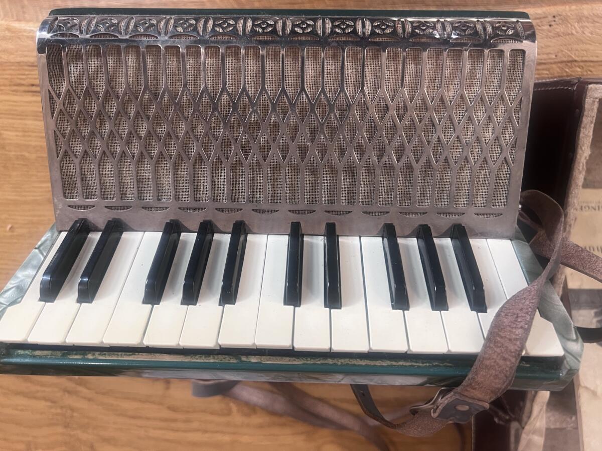 Hohner Imperial 1 Akkordeon 3
