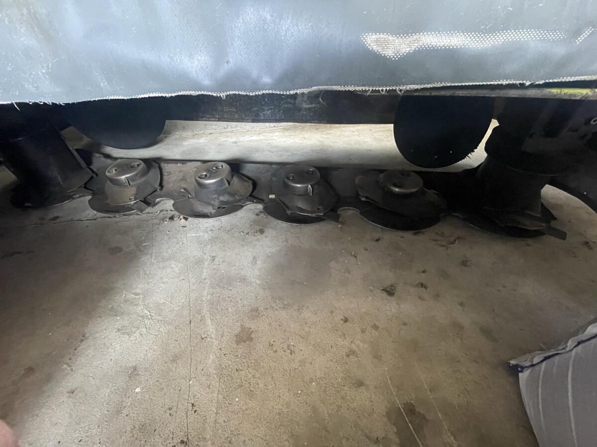 Claas Disco 2650 plus 2