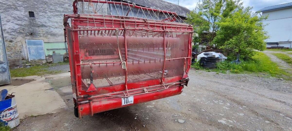 Pöttinger Erntewagen 1 3